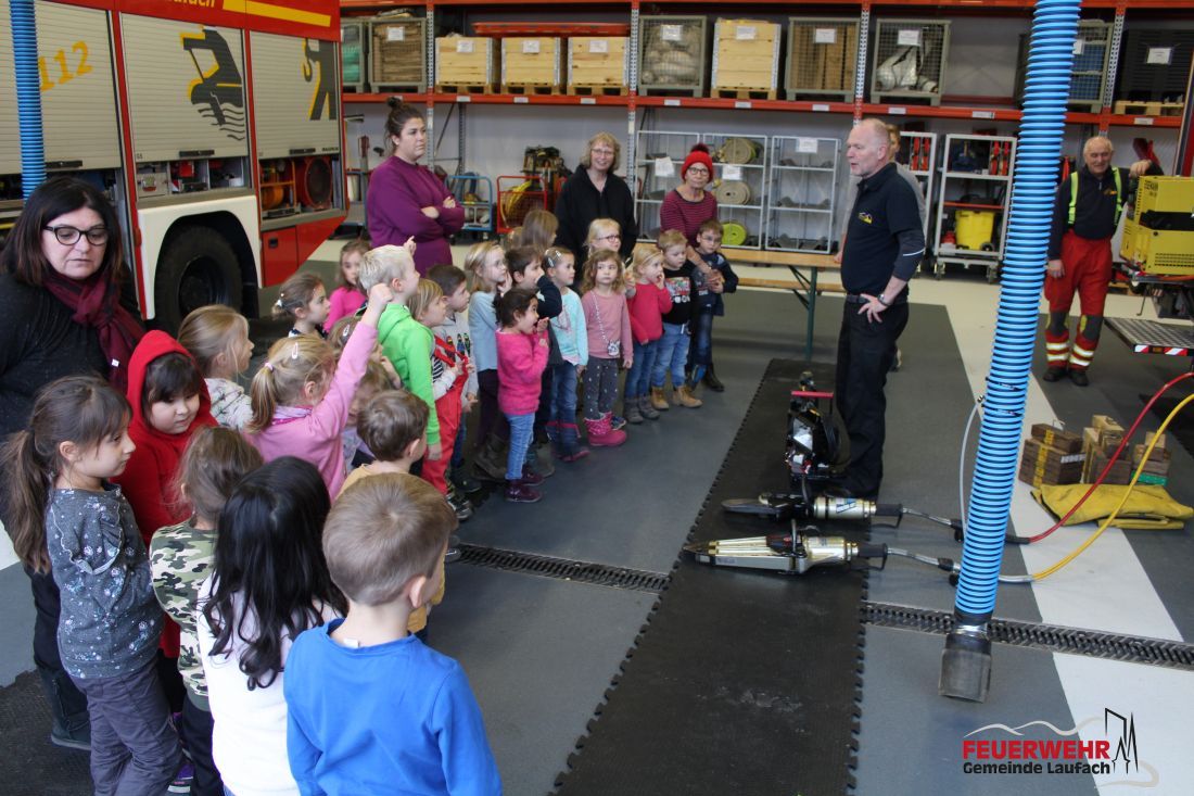 Die Zukunft zu Gast... - FEUERWEHR Gemeinde Laufach