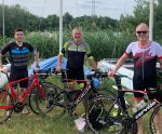 Weiterlesen: Fit for Fire - Triathlon