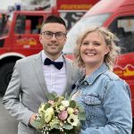 Weiterlesen: Trauung von Lisa & Sebastian