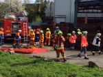 Weiterlesen: Frühjahrsübung im Eisenwerk Düker