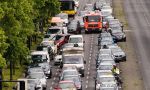 Weiterlesen: Rettungsgasse auf Autobahnen - Hinweis an Verkehrsteilnehmer