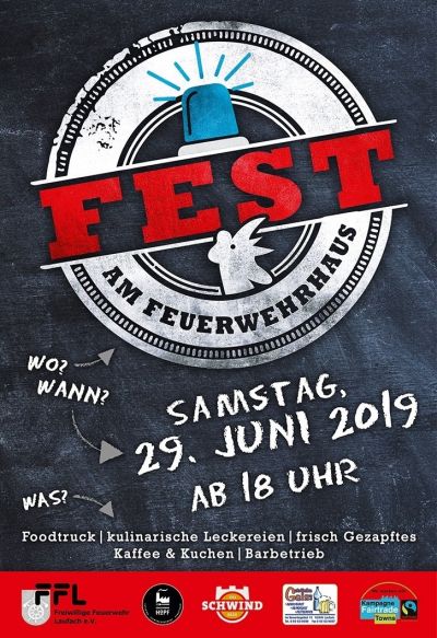 festplakat