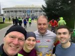 Weiterlesen: Fit For Fire - Halbmarathon Frankfurt 2020