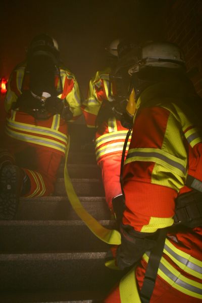 schutzkleidung fgl übung